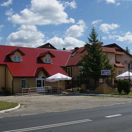 Motel Za Grosik Walcz Exterior photo